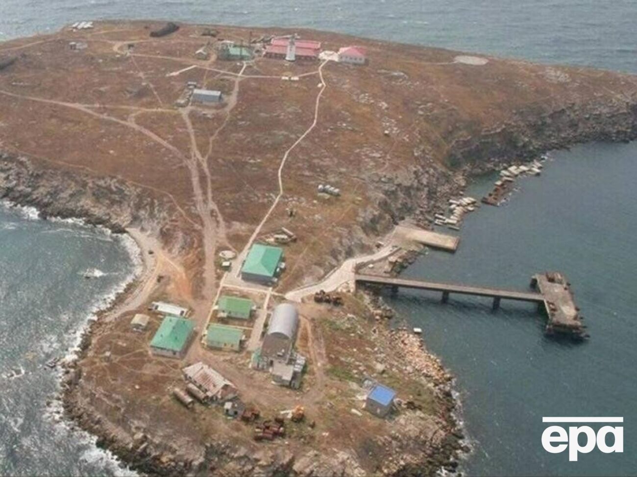 Цель военной операции, которую проводит Украина,&nbsp;&ndash; освобождение Змеиного, сказал Буданов