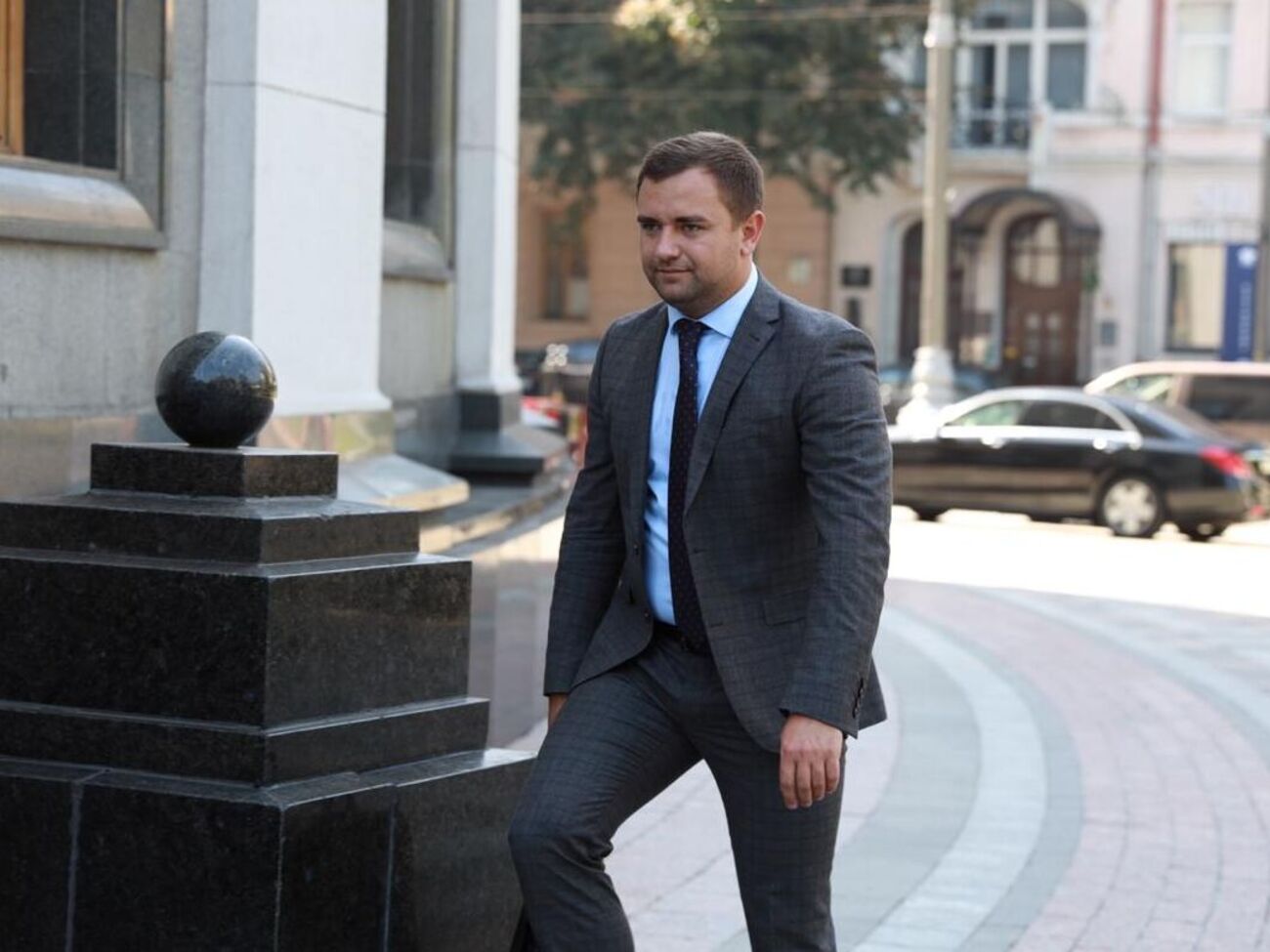 Ковалев прошел в Верховную Раду как мажоритарщик от партии "Слуга народа"