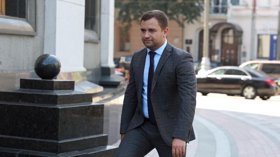 Ковальов пройшов у Верховну Раду як мажоритарник від партії "Слуга народу"
