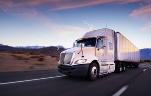 Литовская таможня уже разворачивает автомашины на белорусско-литовской границе в пункте пропуска "Мядининкай"