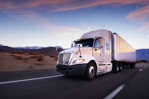 Литовская таможня уже разворачивает автомашины на белорусско-литовской границе в пункте пропуска "Мядининкай"