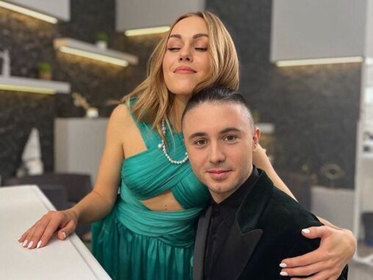 Alyosha і Тополя одружилися у 2013 році