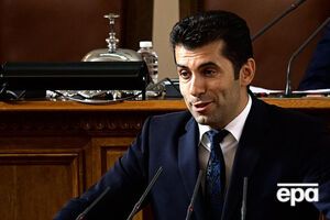 Петков возглавил правительство Болгарии полгода назад