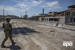 Завод "Азовсталь" удерживали украинские военные