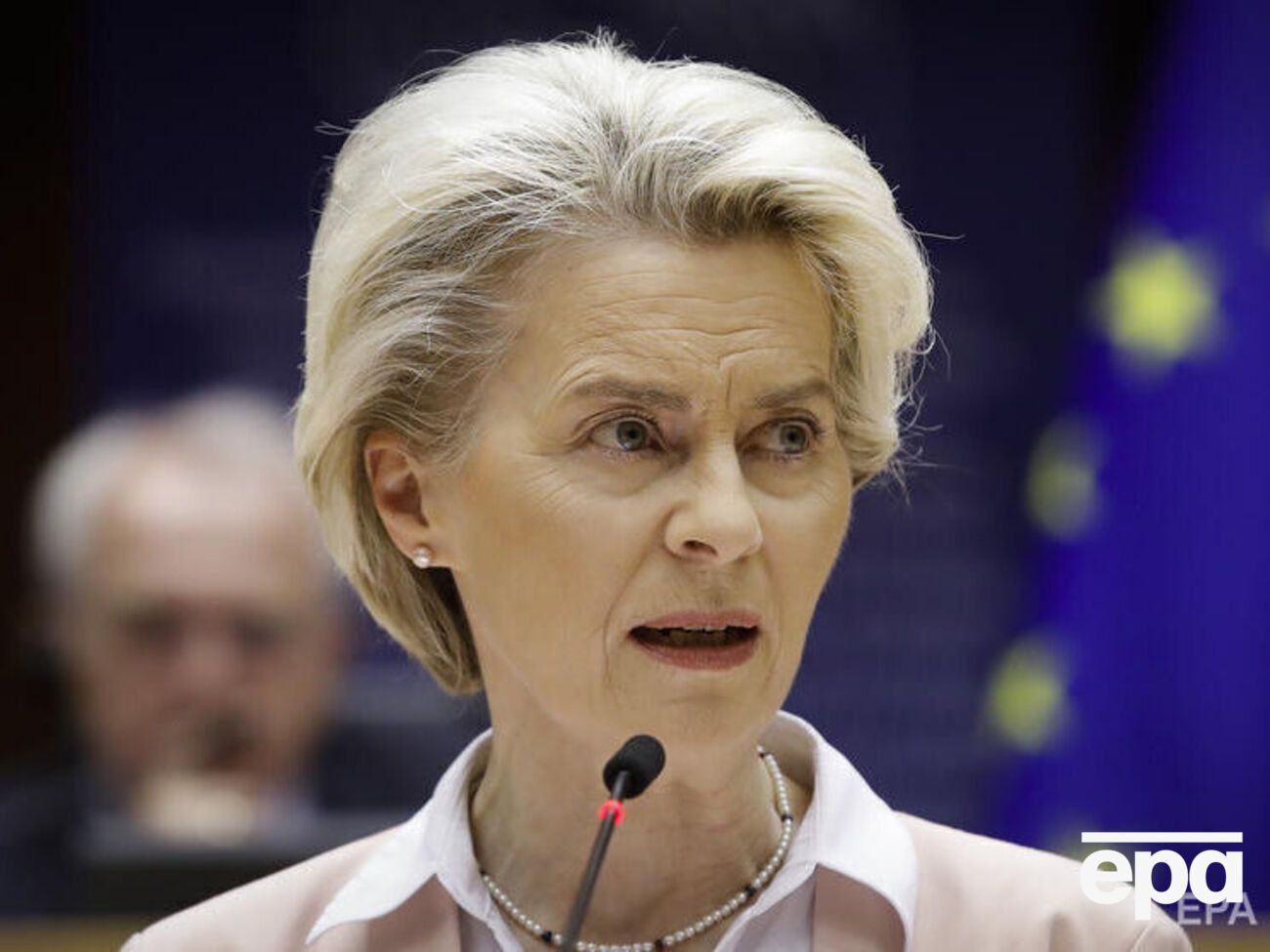 За останні кілька років Україна реформувалася більше, ніж за останні десятиліття, зазначила фон дер Ляєн