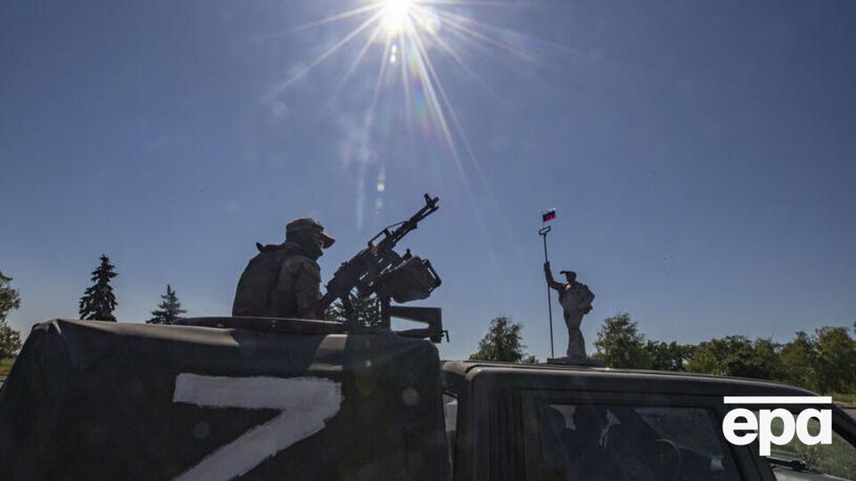 Настроения среди оккупантов "далеки от бравурных заявлений пропаганды", отметил советник мэра Мариуполя