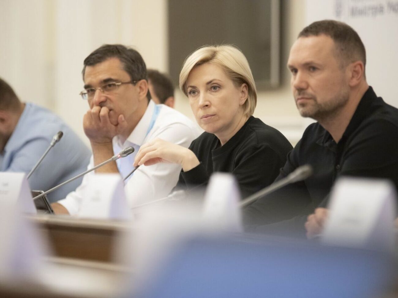 Верещук:&nbsp;Война не помешает вступительной кампании