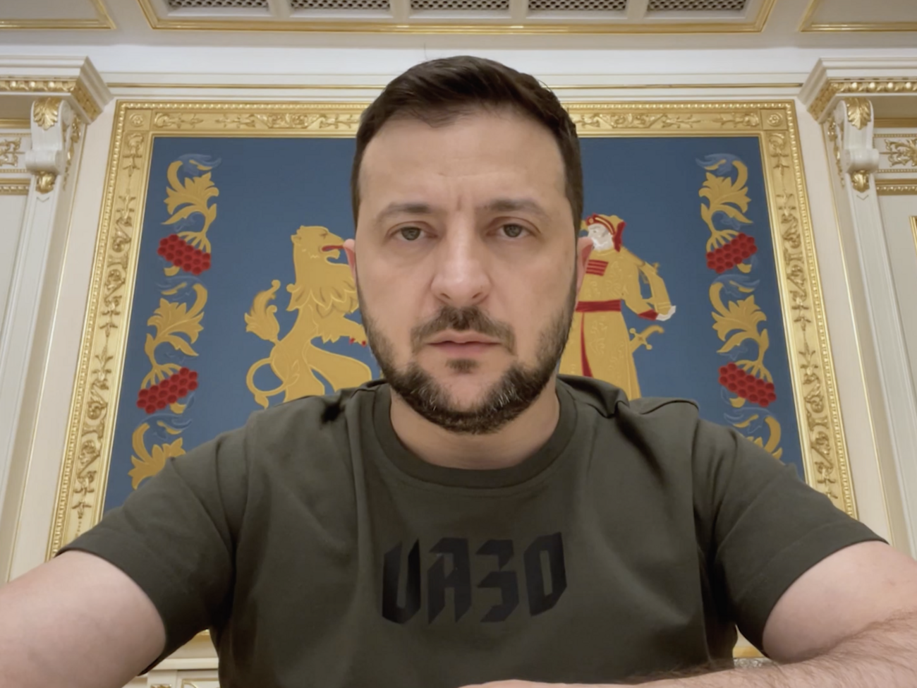 Від ранку нападу нацистської Німеччини на Радянський Союз до поразки агресора минуло 1418 днів, зазначив Зеленський