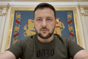 Від ранку нападу нацистської Німеччини на Радянський Союз до поразки агресора минуло 1418 днів, зазначив Зеленський