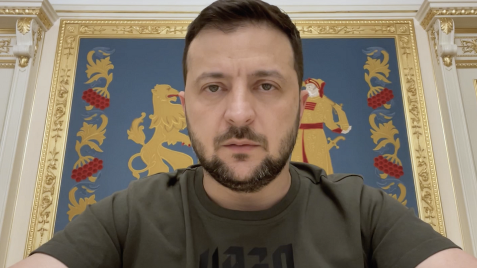 Від ранку нападу нацистської Німеччини на Радянський Союз до поразки агресора минуло 1418 днів, зазначив Зеленський