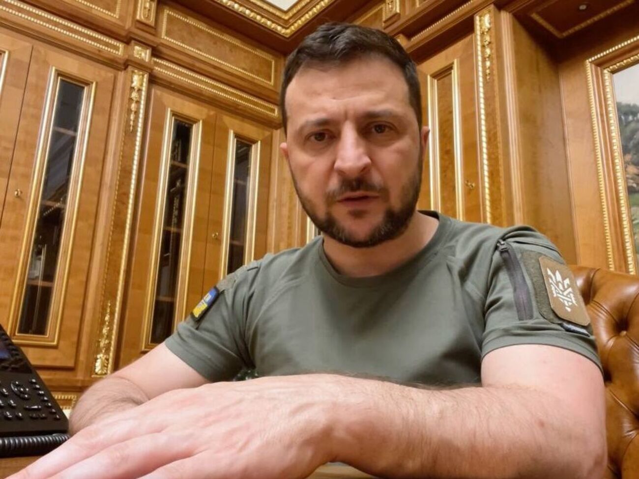 Совместная следственная группа Украины и США должна быть максимально сильной, чтобы никто из российских преступников не избежал наказания, отметил Зеленский