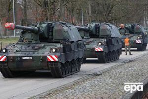 Німеччина та Нідерланди передали Україні 12 таких гаубиць