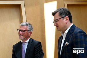 Мельник сказал, что объяснял Кулебе свое высказывание в адрес Шольца