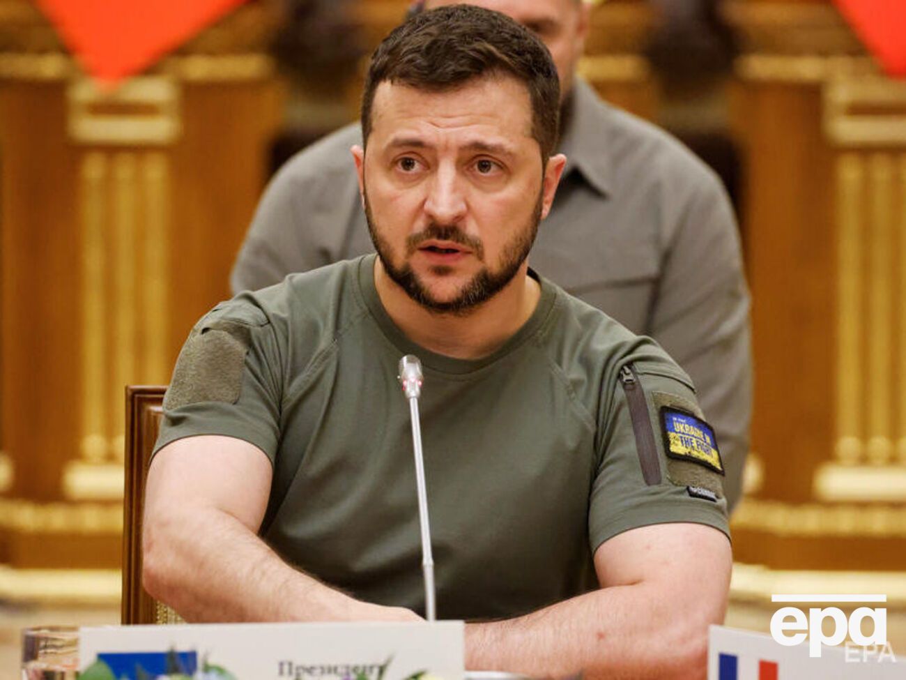 Світ має реагувати на дії агресора так, ніби війна "не в Україні, а в тебе вдома", сказав Зеленський