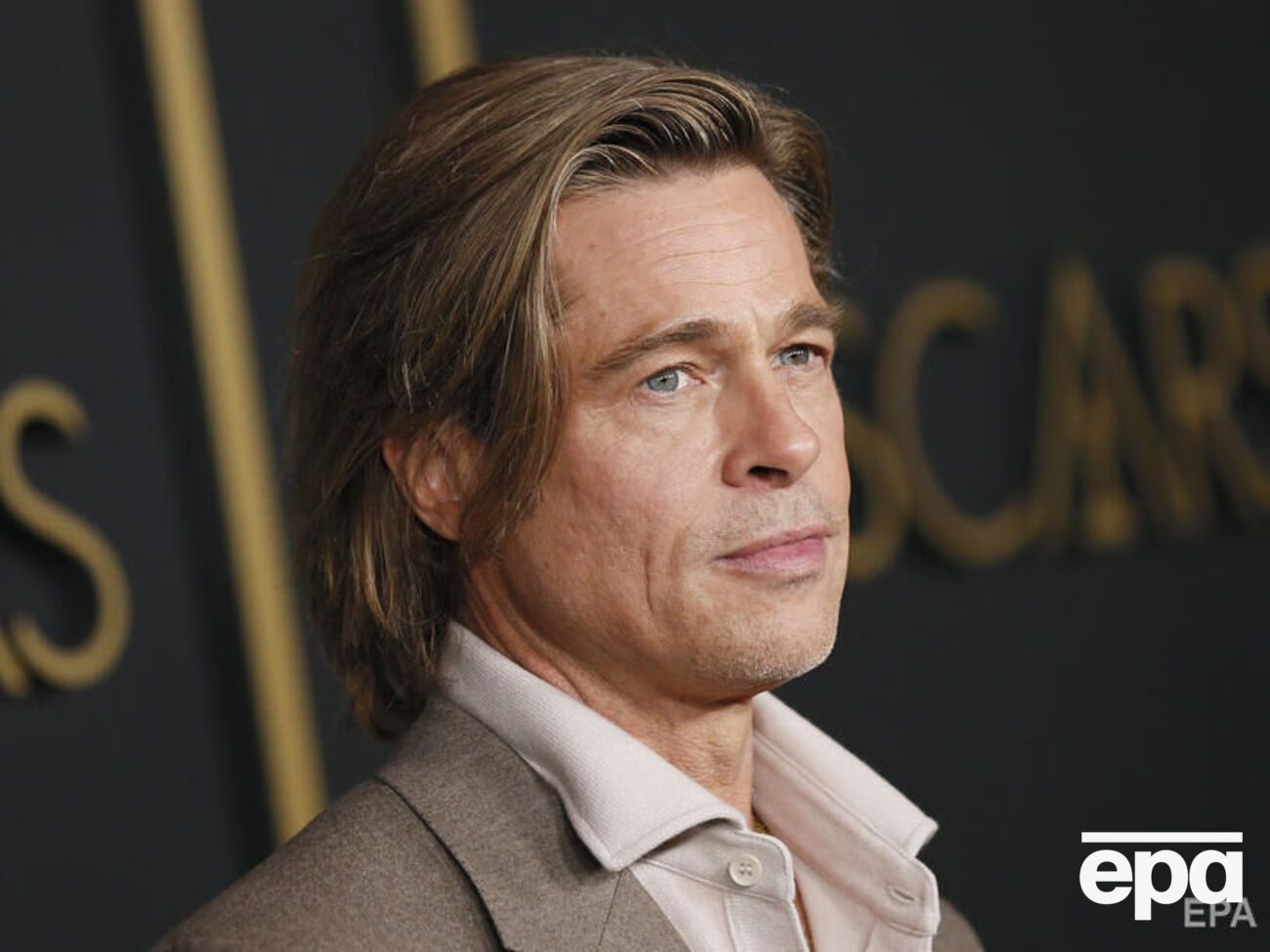 Питт назвал себя существом, говорящим через искусство