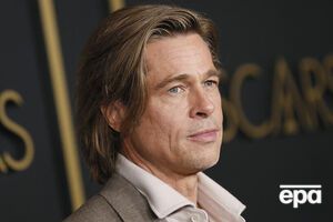 Питт назвал себя существом, говорящим через искусство