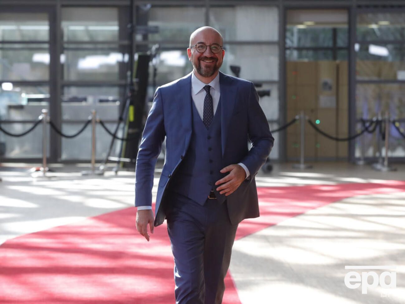 Шарль Мишель: Я уверен, что мы предоставим статус кандидата Украине и Молдове