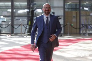 Шарль Мишель: Я уверен, что мы предоставим статус кандидата Украине и Молдове