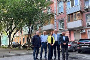 Участники обсудили, как YES и ее предстоящая 17-я ежегодная встреча помогут сохранить в рамках международной повестки дня вопрос Украины