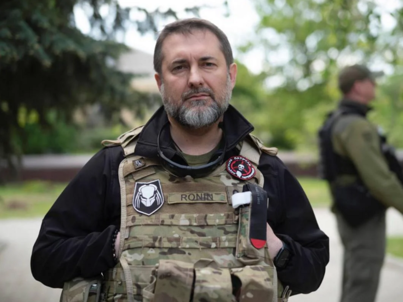 Гайдай попередив, що траса Лисичанськ – Бахмут повністю обстрілюється, але є альтернативні маршрути