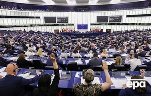 Резолюцию поддержали 529 депутатов Европарламента