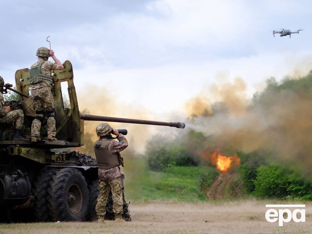 У британському відомстві зазначили, що деякі підрозділи ЗСУ відступили, щоб не потрапити в оточення