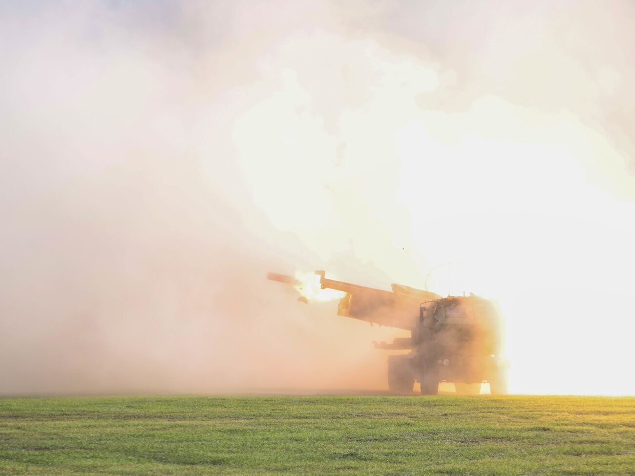 США анонсували постачання чотирьох систем HIMARS