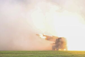 США анонсували постачання чотирьох систем HIMARS