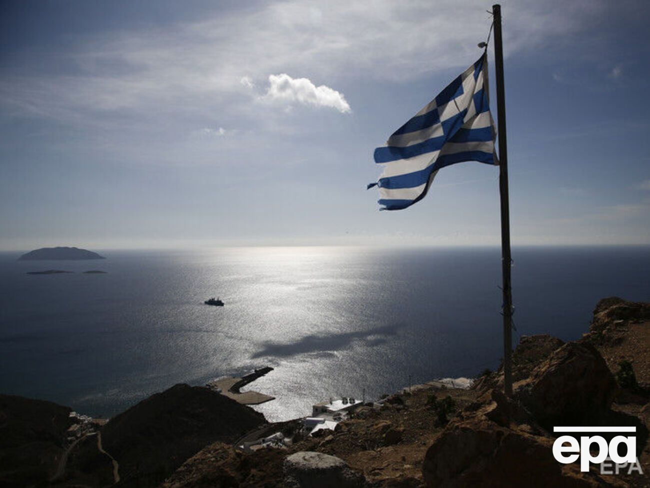 В России опасаются отпусков в Греции