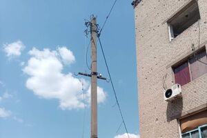 Без электроснабжения остаются 322 населенных пункта Донецкой области