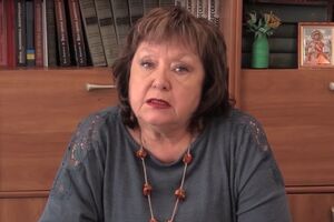 Наталья Витренко в интервью, вышедшем 24 февраля, оправдывала российскую агрессию против Украины