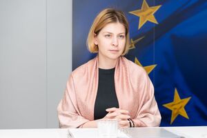 Україна вже дуже добре інтегрована в ЄС, зауважила Стефанішина