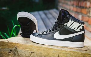 В марте Nike объявила, что временно закрывает магазины в РФ