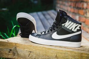 В марте Nike объявила, что временно закрывает магазины в РФ