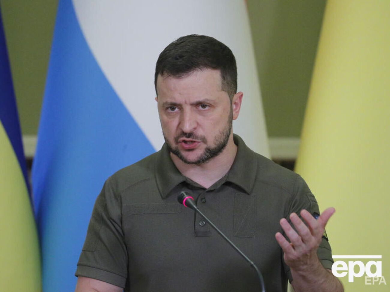 Зеленский: Мы не дождались, когда Израиль присоединится к санкционному режиму