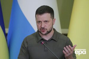 Зеленський: Ми не дочекалися, коли Ізраїль долучиться до санкційного режиму