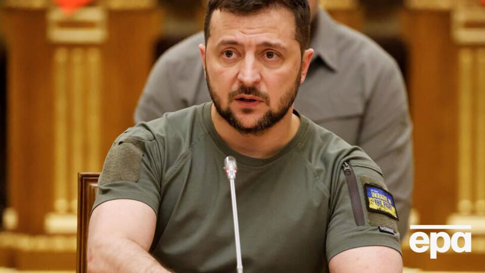 Зеленський не відкидає, що в Україні модель призову буде схожа на ізраїльську