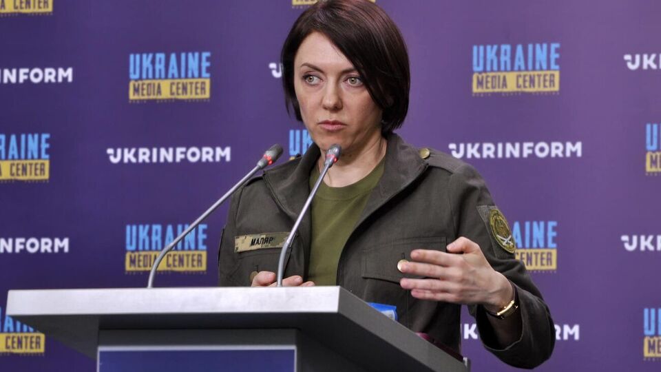 Окупантам потрібен привід для оголошення їхньому командуванню про виконання завдань щодо встановлення контролю над Луганською та Донецькою областями, зазначила Маляр