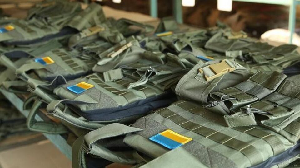 На предприятиях группы сформирован постоянно пополняющийся запас готовых бронепластин
