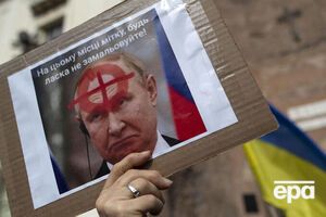 У дитячому віршику Путін гине, об'ївшись бліх
