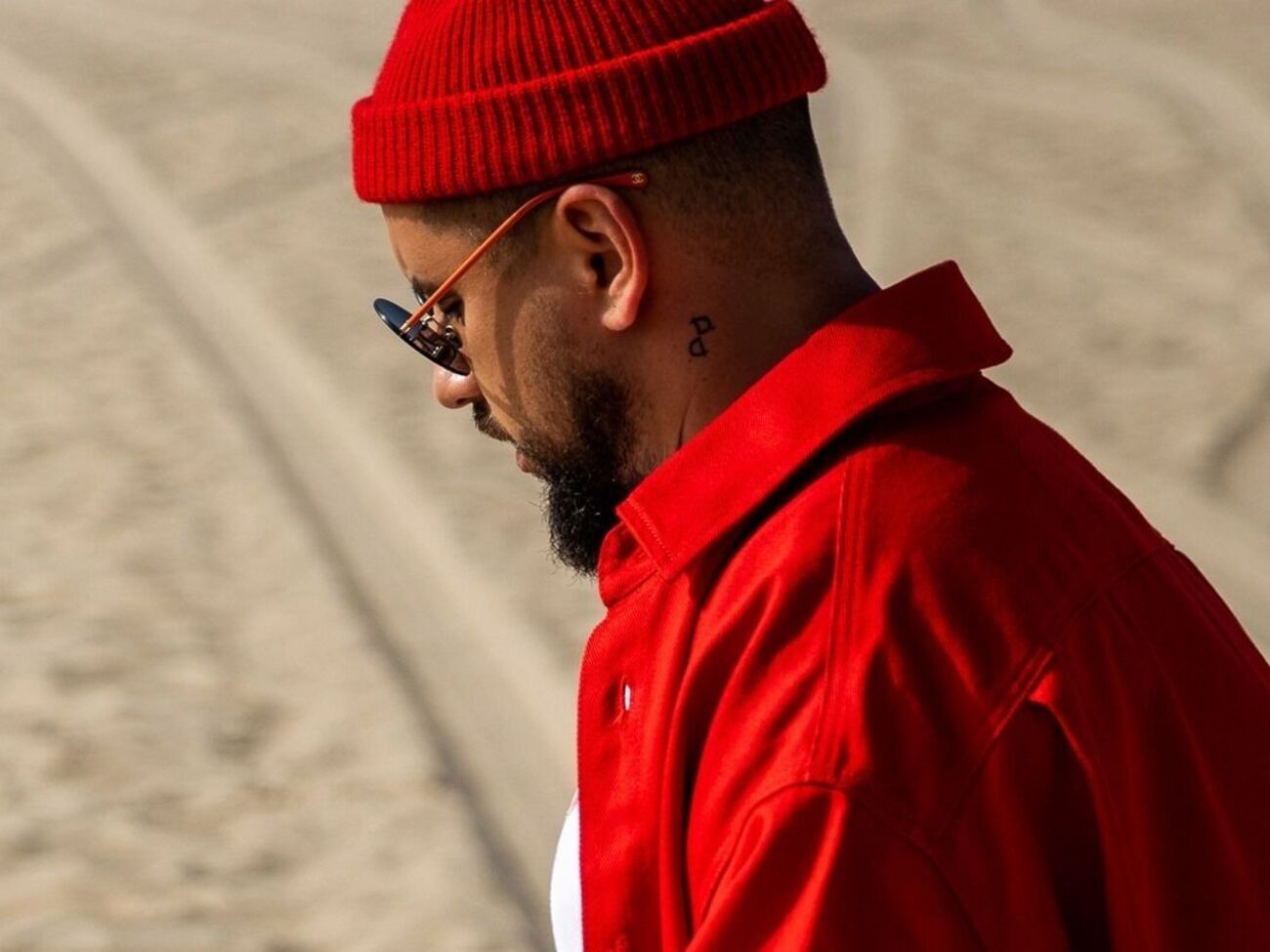 Monatik в рамках проекта прочитал авторское стихотворение&nbsp;"Якщо в мене залишився лише день"