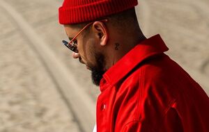 Monatik в рамках проекта прочитал авторское стихотворение "Якщо в мене залишився лише день"