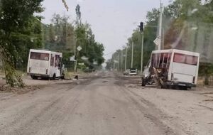 ЗСУ зупинили наступ окупантів у напрямку південної околиці Лисичанська, зазначили у Генштабі (фото ілюстративне)