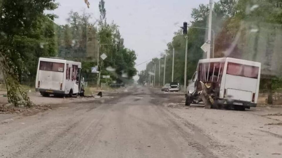 ЗСУ зупинили наступ окупантів у напрямку південної околиці Лисичанська, зазначили у Генштабі (фото ілюстративне)