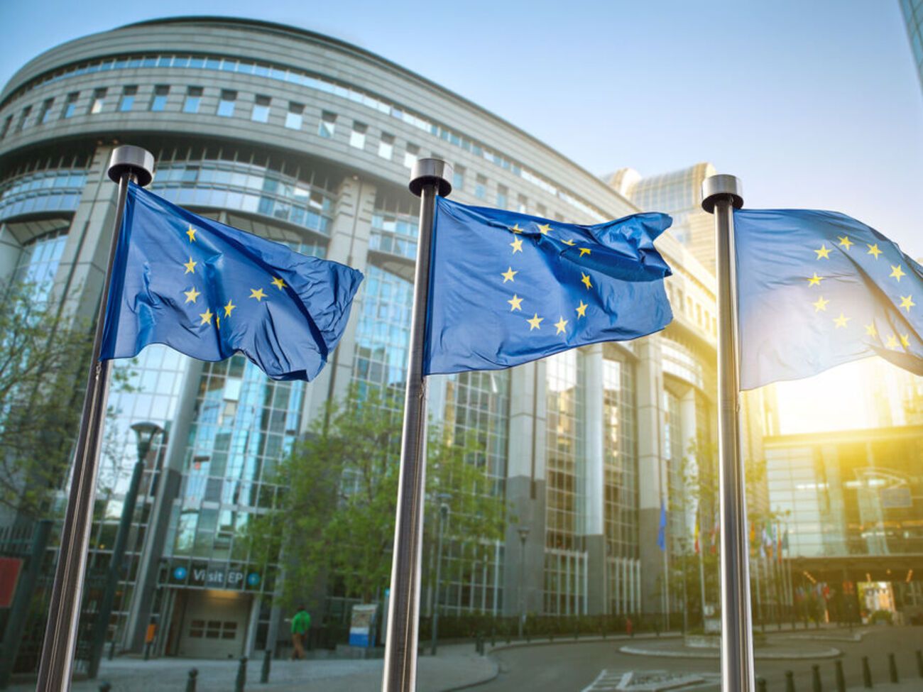 Решение на запрет лоббистов из России является частью реализации шестого пакета санкций