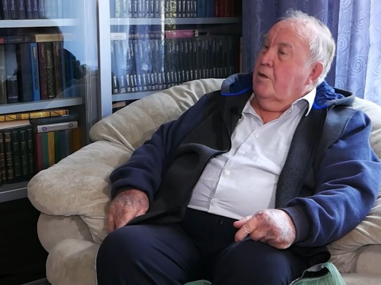 Полторанин: Молодец против овец, а против молодца и сам овца