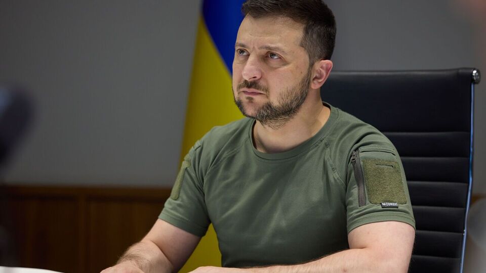 Здобуття Україною статусу кандидата у члени ЄС Зеленський назвав перемогою
