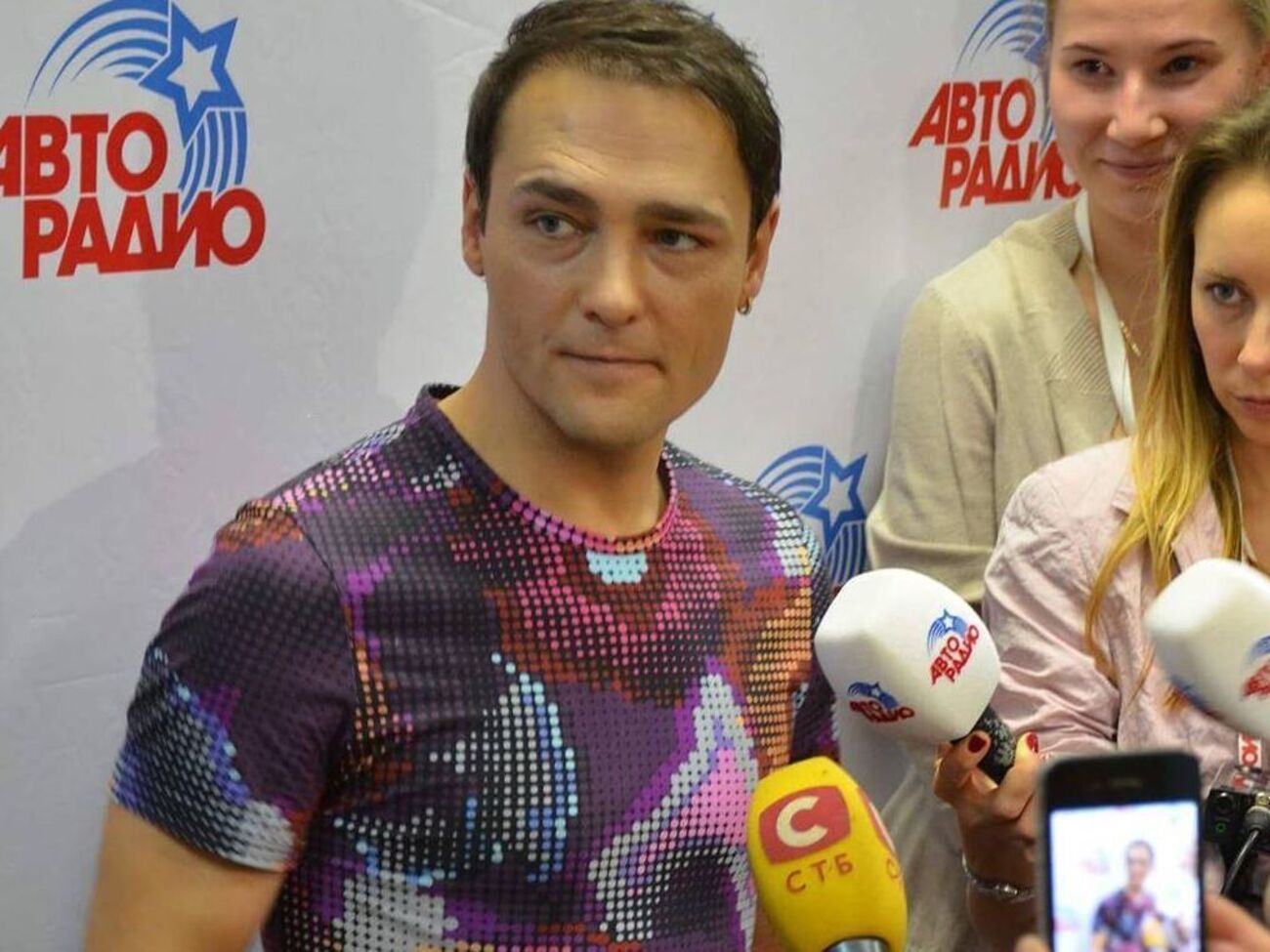 Шатунов помер у 48 років