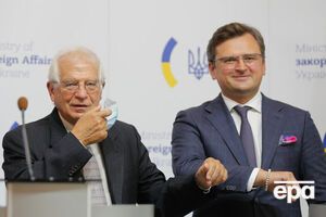 Боррель и Кулеба записали совместное обращение