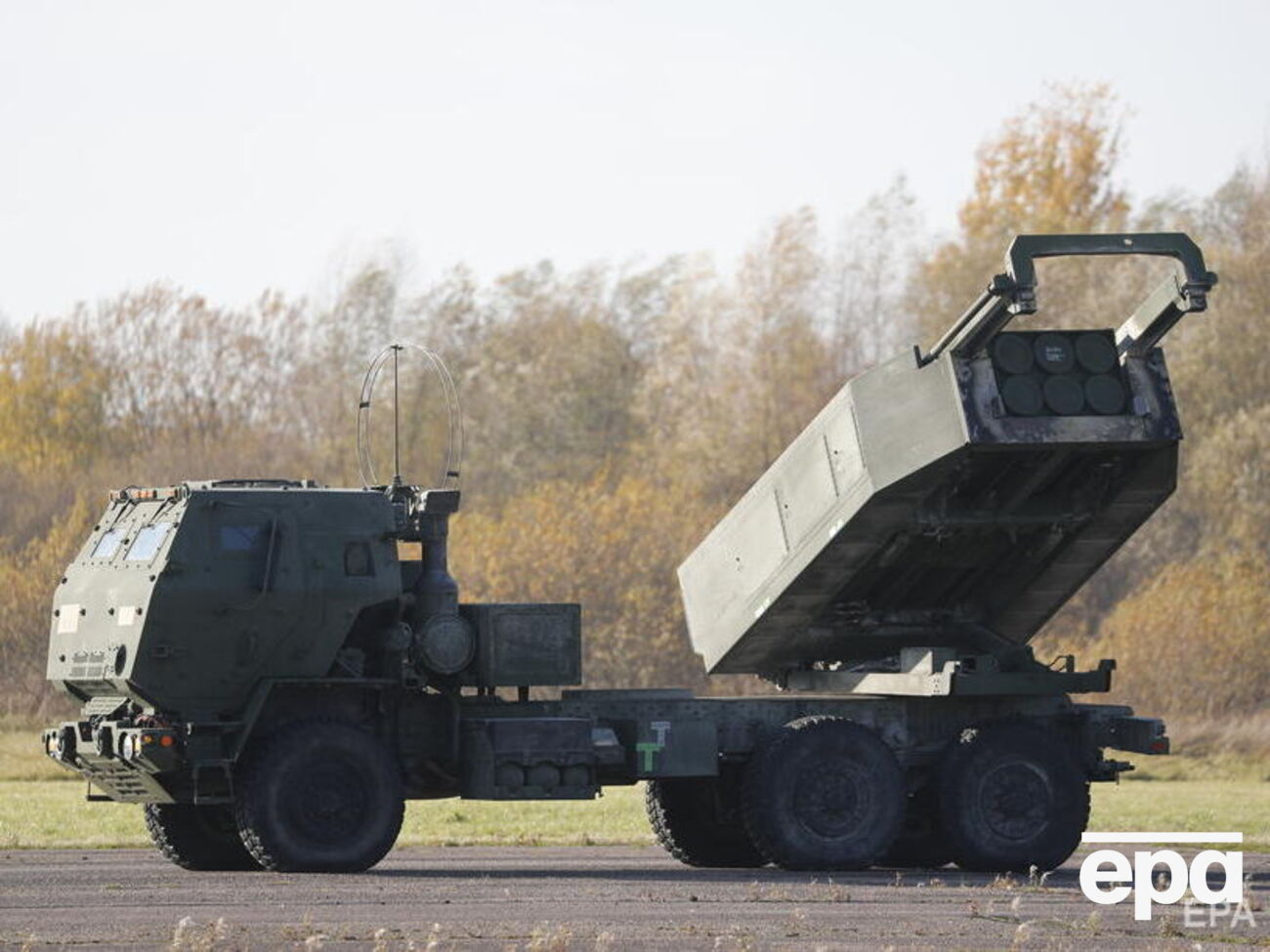 Украина может получить дополнительные установки РСЗО HIMARS в рамках дополнительного пакета военной помощи